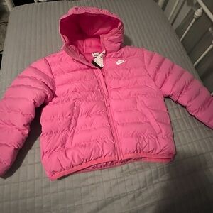 Nike Puffer Jacket Girls